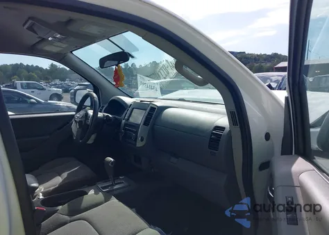 2019 Nissan Frontier Sv из США, поврежденный, VIN 1N6DD0EV9KN751689